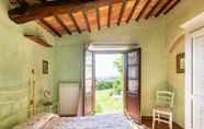 Others 2 Romantic Apartment in Seggiano With Private Terrace