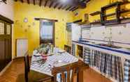 Others 5 Romantic Apartment in Seggiano With Private Terrace