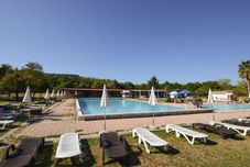 Others Welcoming Mobile Home in Marina di Altidona With Shared Pool