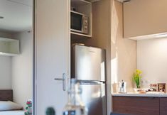 Others 7 Welcoming Mobile Home in Marina di Altidona With Shared Pool