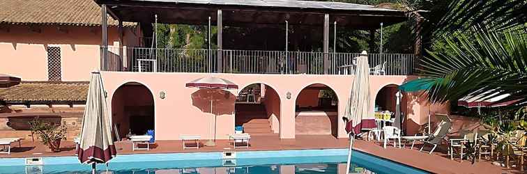 Others Pleasant Apartment in Sant'irene-torre Vecchia With Pool