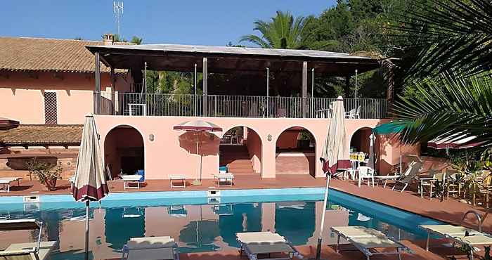 Others Pleasant Apartment in Sant'irene-torre Vecchia With Pool