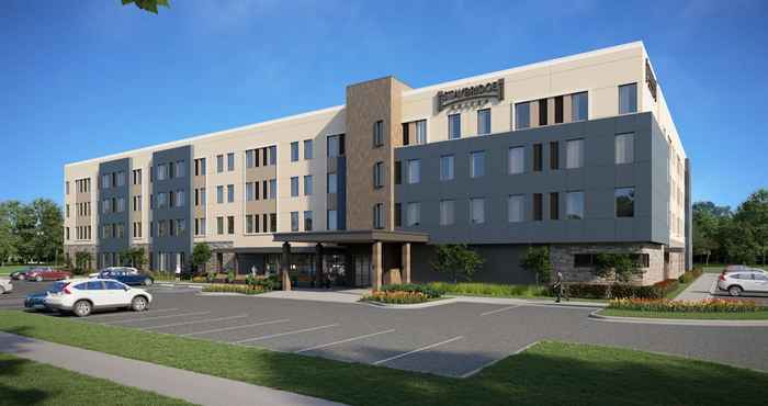 Others Staybridge Suites Dawson Creek, an IHG Hotel