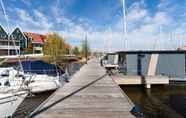 Others 6 Modern Houseboat in Volendam With Shared Pool