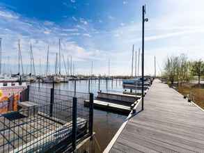 Others 4 Modern Houseboat in Volendam With Shared Pool