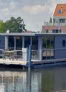 Imej utama Luxury Houseboat in Volendam Marina