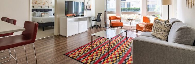 其他 Sophari Mercer Island Apartments