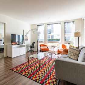 Living area1Sophari Mercer Island Apartments,金郡公寓