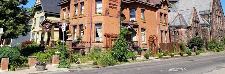 其他 Buffalo Harmony House