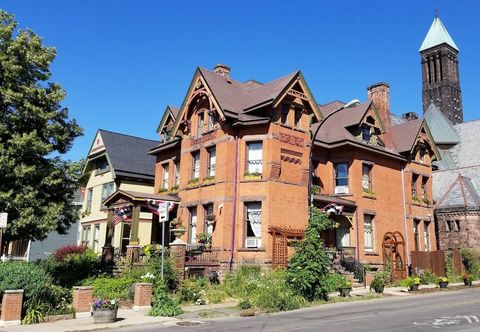 Others Buffalo Harmony House