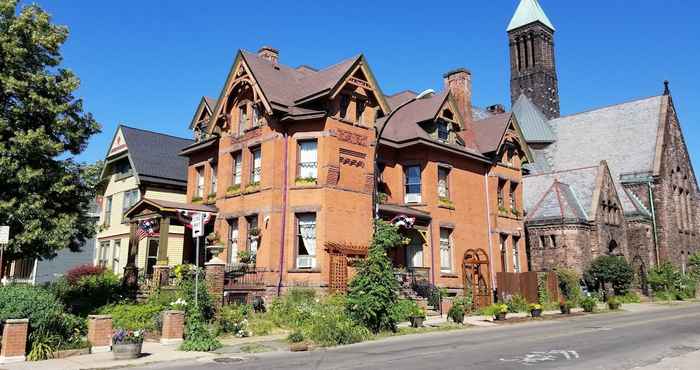 Others Buffalo Harmony House