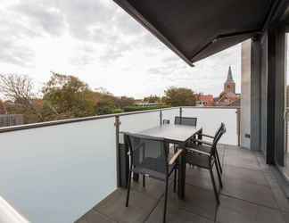 Others 2 High-quality Holiday Apartment Right in the Center of Domburg