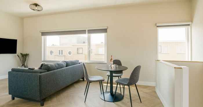 Others Apartment With sea View and Parking in Katwijk aan Zee