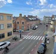 Others 5 Apartment With sea View and Parking in Katwijk aan Zee