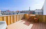 Others 6 Apartment With sea View and Parking in Katwijk aan Zee