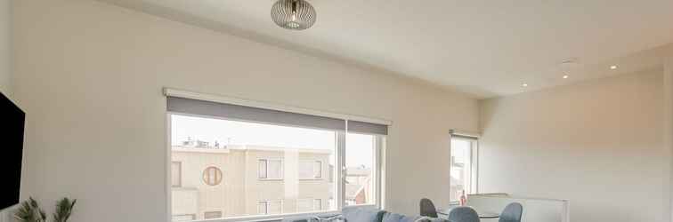 Others Apartment With sea View and Parking in Katwijk aan Zee