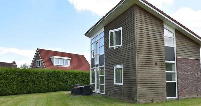 Others Welcoming Holiday Home in Zeewolde With Garden