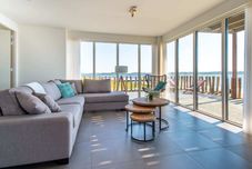 Others Apartment in Zeeland With Private Jetty