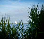 Others 3 Luxury Houseboat With Roof Terrace and Stunning Views Over the Sneekermeer