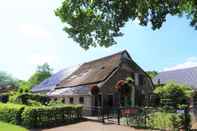 Lain-lain Modern Residential Farmhouse in the Village in Dalerveen With Terras