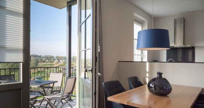 Lain-lain Premium Apartment With in Zeeland With Private Wellness