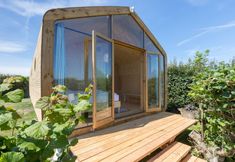 Lain-lain 7 Tiny House in Zeeland Near Oranjezon Dunes