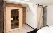 Lain-lain 6 Amazing Apartment in Renesse With Infrared Sauna