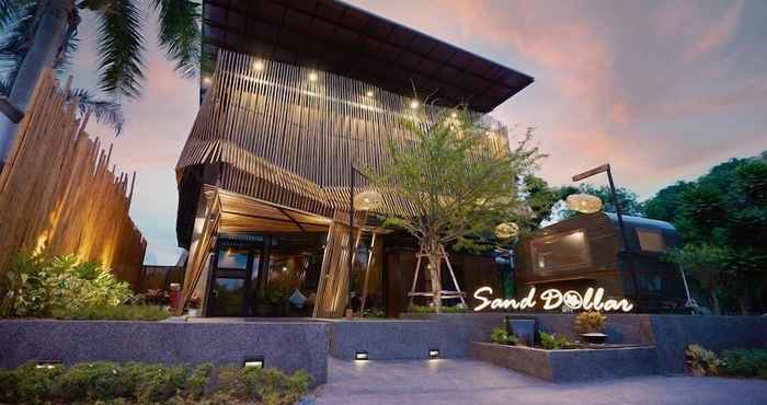 Lainnya Sand Dollar Boutique Hotel