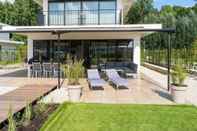 Others Luxury Water Villa in Harderwold With Jetty and Large Garden