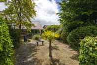 Others Romantic Chalet With Tropical Garden Near Wilhelminadorp