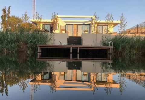 Others Luxury Villa in Zeewolde With Private Jetty
