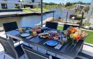 Lain-lain 7 Exclusive Villa With Boat Terrace at Harderwold Villa Resort