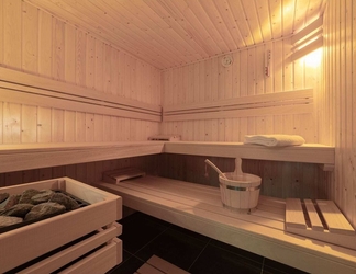 อื่นๆ 2 Beautiful Holiday Home in Zeeland With a Whirlpool and Sauna