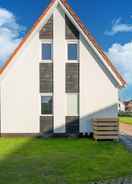 Imej utama Beautiful Holiday Home in Scherpenisse With Charming Terrace