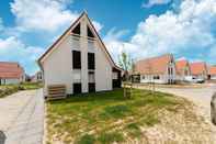 Lainnya Beautiful Holiday Home in Scherpenisse Near Beach