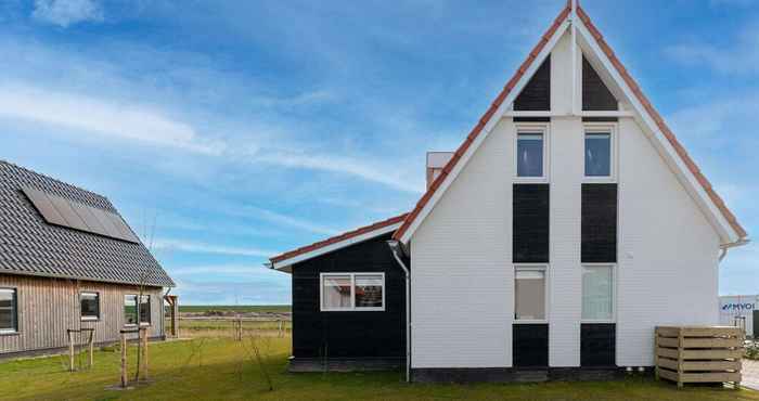 Lainnya Holiday Home With South-facing Garden Near Oosterschelde