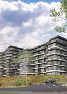 ภาพหลัก Modern Apartment on the Zeeland Coast With 2 Balconies