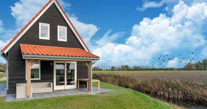 Others Detached House Near Oosterschelde Beach With Spacious Garden
