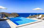 Khác 6 Mochlos Harbour View - 3 bed Villa With sea Views