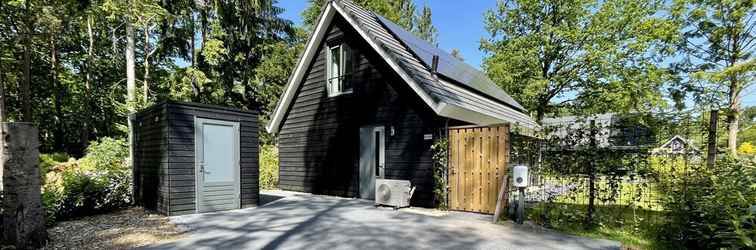 Lainnya Cosy Energy Friendly Holiday Home in a Wooded Area in Lochem