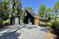 Lainnya Cosy Energy Friendly Holiday Home in a Wooded Area in Lochem