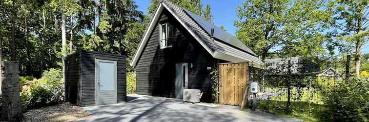 Khác Cosy Energy Friendly Holiday Home in a Wooded Area in Lochem