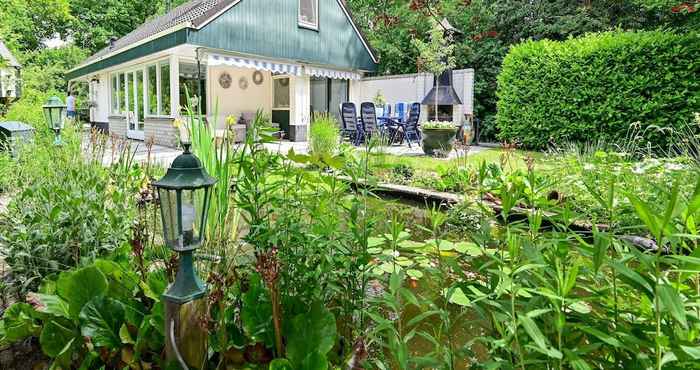 อื่นๆ Luxery Vacation Home in Overijssel With Garden