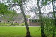 Others Large Group House in Drenthe With bar and Playing Field