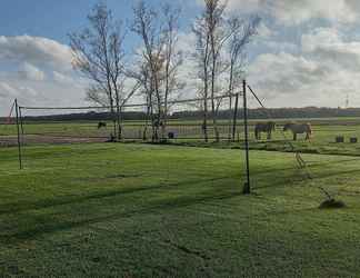 Others 2 Large Group House in Drenthe With bar and Playing Field