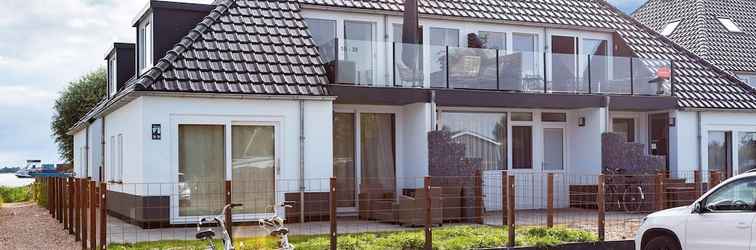 Others Cozy Apartment Located at the Beautiful Sneekermeer