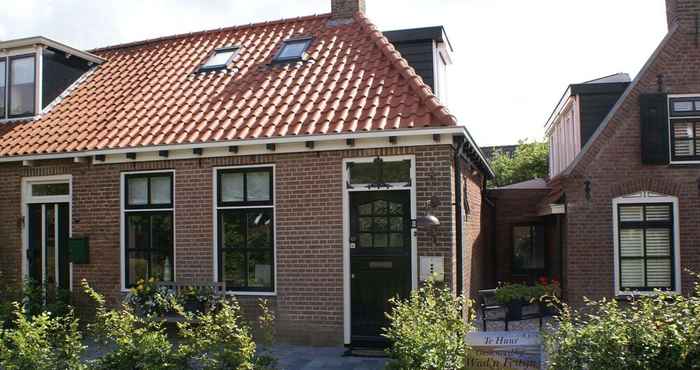 Lainnya Fantastic Luxury Vacation Home and Next to the Wadden Sea