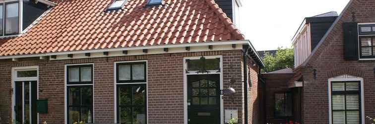 Khác Fantastic Luxury Vacation Home and Next to the Wadden Sea