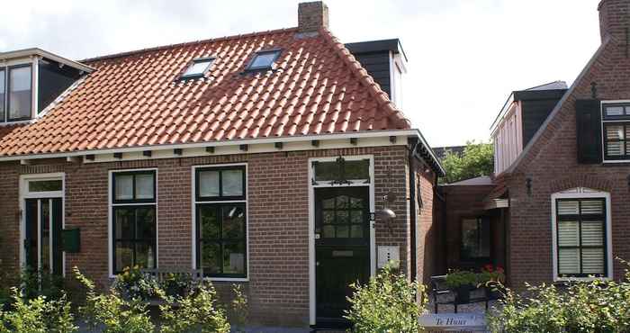 Khác Fantastic Luxury Vacation Home and Next to the Wadden Sea