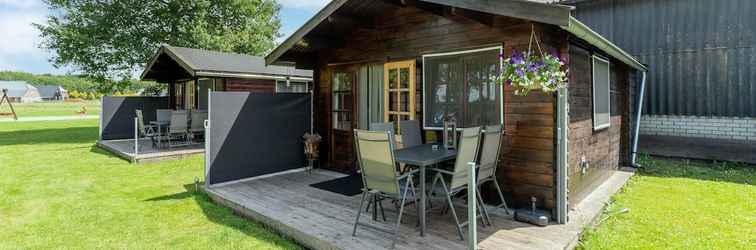Others Appealing Holiday Home in Zwiggelte With Garden